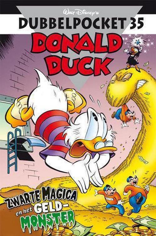 Donald Duck dubbelpocket 35 9789085745839, Boeken, Kinderboeken | Jeugd | 13 jaar en ouder, Gelezen, Verzenden