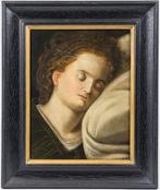 Frans Floris (1517–1570), After - Portrait of a lady, Antiek en Kunst, Kunst | Schilderijen | Klassiek