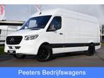 Zakelijke Lease |  Mercedes-Benz Sprinter 316 2.2 CDI L3H2 P, Automaat, Wit, Mercedes-Benz, Diesel