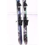 172 freeride skis ATOMIC BENT 100 2024, grip walk, light wo, Verzenden, Gebruikt, Atomic
