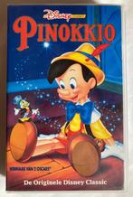 PINOKKIO (VHS), Verzenden, Gebruikt