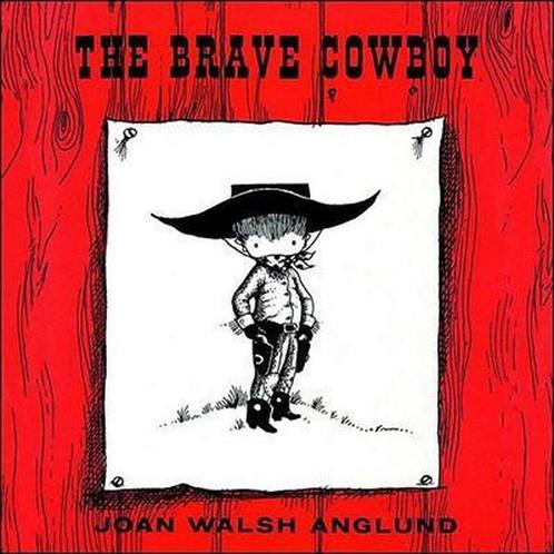 The Brave Cowboy 9780740706493 Joan Walsh Anglund, Boeken, Overige Boeken, Gelezen, Verzenden