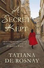 A Secret Kept 9780230752696 Tatiana DeRosnay, Verzenden, Gelezen, Tatiana DeRosnay