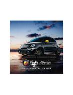 2017 ABARTH 595 PISTA SPECIAL SERIES BROCHURE NEDERLANDS, Nieuw, Author