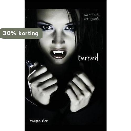 Turned (Book #1 in the Vampire Journals) 9781939416308, Boeken, Overige Boeken, Zo goed als nieuw, Verzenden