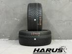 245/35/18 92Y Michelin 4seizoensbanden 6,1mm profiel 2 stuks, 18 inch, Ophalen of Verzenden, All Season, Band(en)