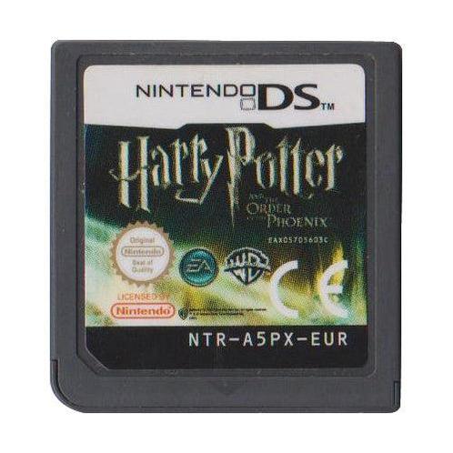 DS Harry Potter and the Order of the Phoenix, Spelcomputers en Games, Games | Nintendo DS, Zo goed als nieuw, Verzenden