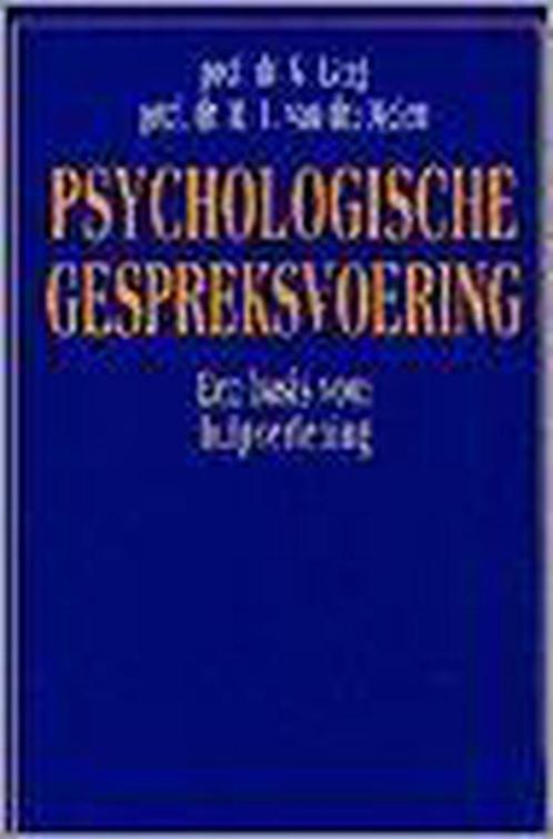 9789024409853 Psychologische gespreksvoering | Tweedehands, Boeken, Psychologie, Gelezen, Verzenden
