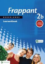 Frappant Nederlands 2b Leerwerkboek (incl. Pelckmans, Boeken, Schoolboeken, Gelezen, Vanhalme, Verzenden