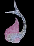 sculptuur, 3 Pesci - 18 cm - Murano-glas