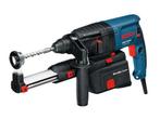 Veiling - Bosch boorhamer met afzuiging GHB 2-23 REA, Doe-het-zelf en Verbouw, Gereedschap | Boormachines, Nieuw