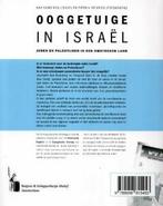 Ooggetuige in Israël 9789058815453 Aad Kamsteeg, Verzenden, Zo goed als nieuw, Aad Kamsteeg