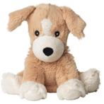 Warmies Magnetronknuffel Hond Puppy 34 cm, Nieuw, Verzenden