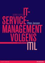 It-Servicemgmt V/Itil 3.E V.2 9789043013239 Peter Janssen, Gelezen, Peter Janssen, Piet Janssen, Verzenden