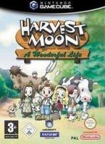 MarioCube.nl: Harvest Moon: A Wonderful Life - iDEAL!, Spelcomputers en Games, Ophalen of Verzenden, Gebruikt