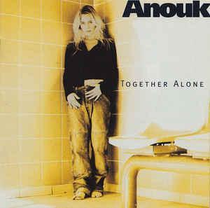 cd - Anouk - Together Alone, Cd's en Dvd's, Cd's | Overige Cd's, Zo goed als nieuw, Verzenden