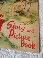 Pictures by Ann Mae Svagren; Story by Sigrid Rahmer - A day