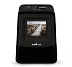 Veho Smartfix Film-/diascanner 3200 x 3200 DPI Zwart, Audio, Tv en Foto, Televisies, Nieuw