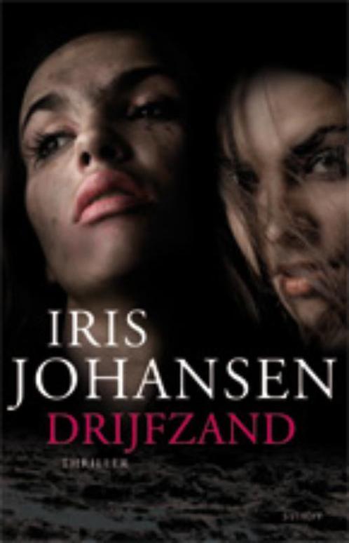 Drijfzand 9789021803289 Iris Johansen, Boeken, Thrillers, Gelezen, Verzenden