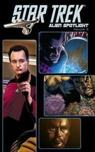 Star Trek: Alien spotlight. Vol. 2 by Keith R. A DeCandido, Boeken, Overige Boeken, Gelezen, Verzenden