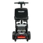 Pride Go Go Carbon Opvouwbare Soootmobiel - Zilver, Diversen, Ophalen of Verzenden, Nieuw, Pride