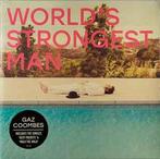 lp nieuw - Gaz Coombes - Worlds Strongest Man, Verzenden, Zo goed als nieuw