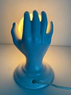 Delfst Wit - Wandlamp - Glas, Keramiek, Antiek en Kunst