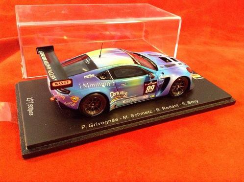 Spark 1:43 - Model raceauto - Special Belgian Series -, Hobby en Vrije tijd, Modelauto's | 1:5 tot 1:12