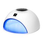 8 LED UV-lamp wit 84W