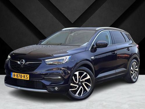Zakelijke Lease |  Opel Grandland X Ultimate 1.6 Turbo 180pk, Auto's, Opel, Dealer onderhouden, Lease, Overige kleuren, Automaat