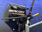 Buitenboordmotor - Mercury 8 pk, 5 tot 10 pk, Viertaktmotor, Ophalen of Verzenden, Zo goed als nieuw