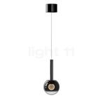 Occhio Luna Sospeso Var Up Hanglamp LED, dark chrome - ø¸1, Verzenden, Nieuw
