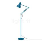 Anglepoise Type 75 Margaret Howell Vloerlamp, Saxon Blue, Huis en Inrichting, Lampen | Vloerlampen, Nieuw, Verzenden