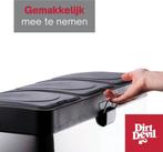 2dekans | Dirt Devil - Pedaalemmer - 3x 15L - Prullenbak, Huis en Inrichting, Ophalen of Verzenden, Zo goed als nieuw