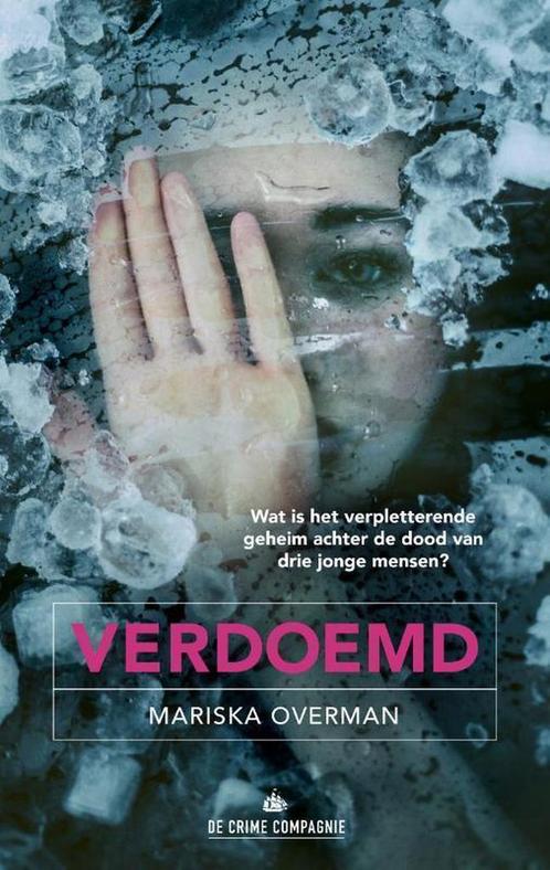 Verdoemd / Crème de la crime 9789461093387 Mariska Overman, Boeken, Thrillers, Gelezen, Verzenden