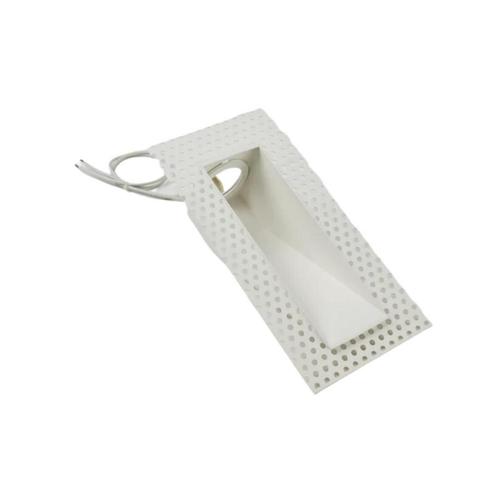 Inbouw Led-Spot Bellezza Bagno Jake IP20 15x8x33 cm LED Mat, Doe-het-zelf en Verbouw, Sanitair, Bad, Nieuw, Chroom, Ophalen of Verzenden
