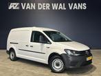 Volkswagen Caddy 2.0 TDI 102pk L2H1 Euro6 Airco | Navigatie, Volkswagen, Wit, Nieuw, Handgeschakeld