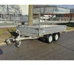 Gebruikte Hapert plateauwagen, 3m, 2000kg, Gelderland,, Auto diversen, Aanhangers en Bagagewagens, Ophalen, Gebruikt