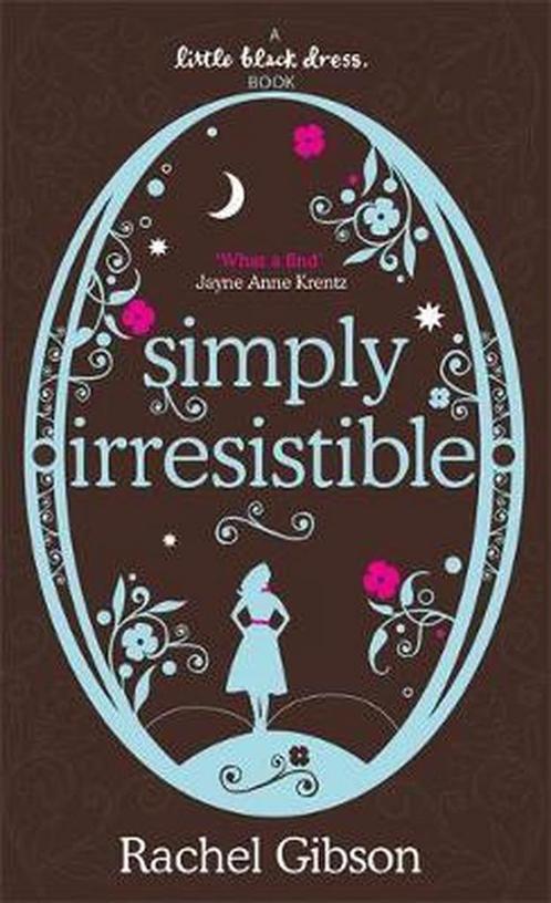 Simply Irresistible 9780755337422 Rachel Gibson, Boeken, Overige Boeken, Gelezen, Verzenden