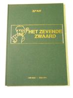 Jommeke - Het zevende zwaard - Luxe groen linnen HC - 1, Nieuw