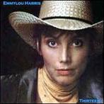 LP gebruikt - Emmylou Harris - Thirteen, Cd's en Dvd's, Vinyl | Country en Western, Zo goed als nieuw, Verzenden