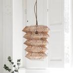 *WOONWINKEL* Must Living Talamanca Ibiza Hanglamp Rotan, Huis en Inrichting, Lampen | Hanglampen, Verzenden, Nieuw