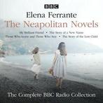 Hille, Anastasia : The Neapolitan Novels: My Brilliant Frie, Elena Ferrante, Zo goed als nieuw, Verzenden