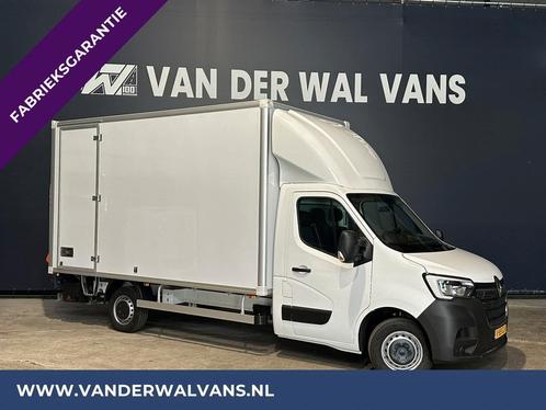 Renault Master 2.3 dCi 146pk Bakwagen 230cm hoog Laadklep, Auto's, Bestelauto's, Handgeschakeld, Diesel, Wit, Renault, Ophalen of Verzenden