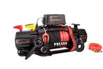 Presko Winch - PEW12000 12V EVO Synthetic Rope, Doe-het-zelf en Verbouw, Ophalen of Verzenden, Nieuw