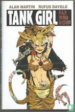 Tank girl: Bad wind rising - 2012, Boeken, Eén stripboek, Verzenden, Zo goed als nieuw, Martin, Alan.