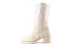 Bronx Laarzen in maat 37 Beige | 10% extra korting, Kleding | Dames, Schoenen, Hoge laarzen, Bronx, Verzenden, Beige