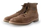 Panama Jack Veterboots in maat 42 Bruin | 10% extra korting, Bruin, Verzenden, Boots, Zo goed als nieuw