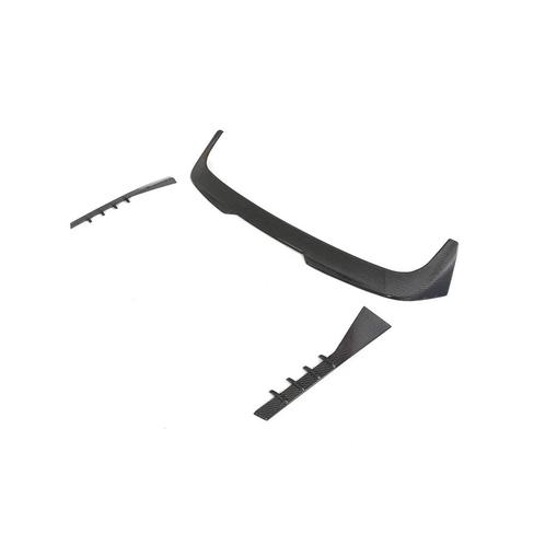 BMW G81 M3 Touring carbon kofferbak / dak spoiler, Auto diversen, Tuning en Styling, Verzenden