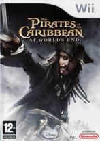 Disney: Pirates Of The Caribbean: At Worlds End [Wii], Ophalen of Verzenden, Zo goed als nieuw